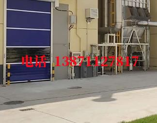 怀柔快速防爆卷帘门