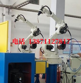 怀柔弧焊机器人工作站